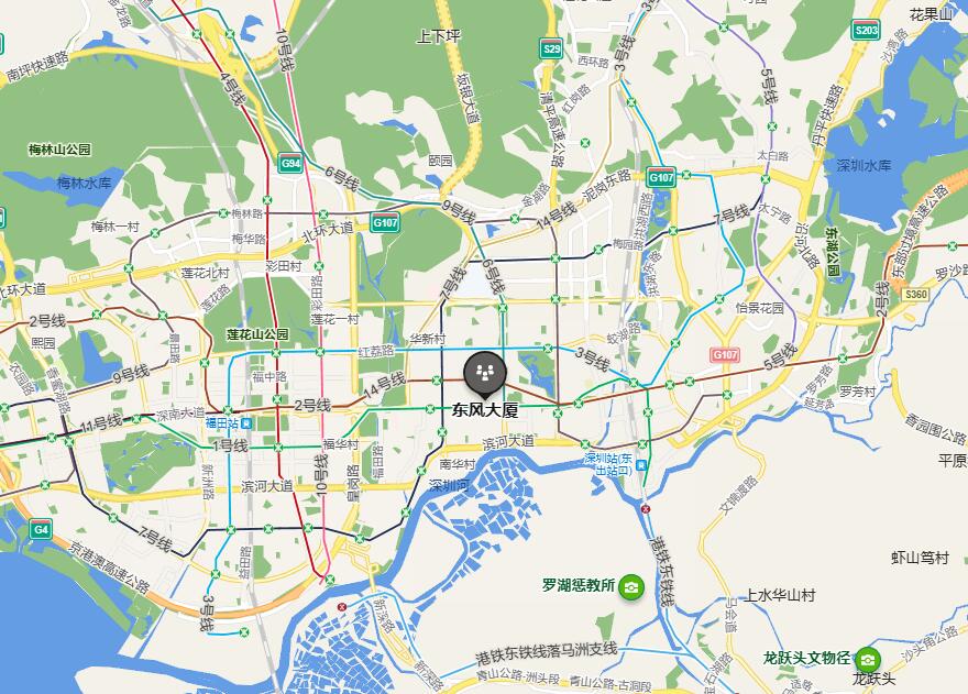 东风大厦